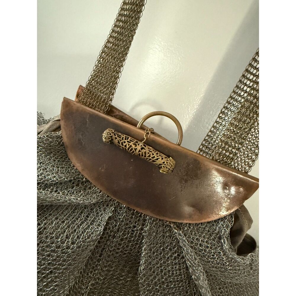 Sarah Cavender Metalworks shoulder bag - Picture 4 of 6